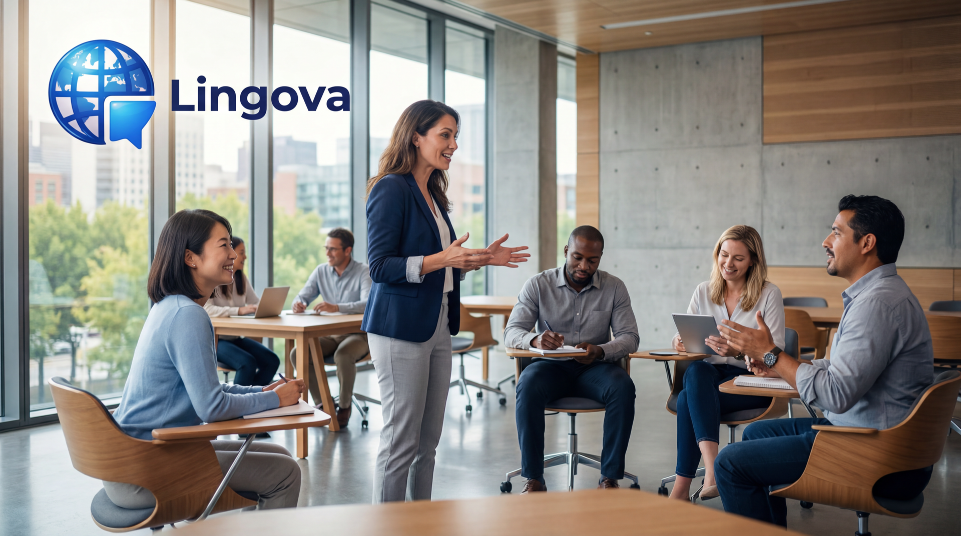 Lingova learning experience