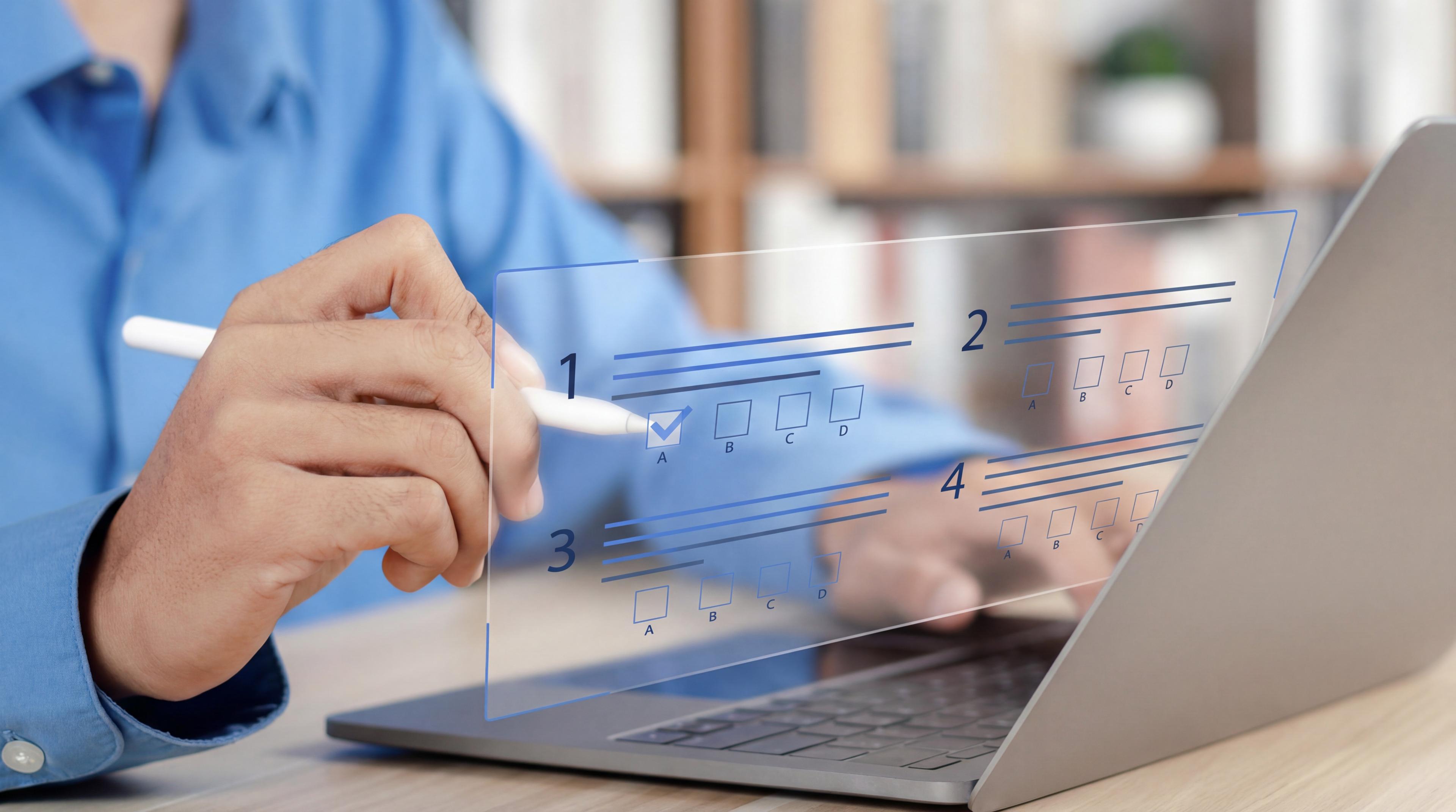 Placement Test Background