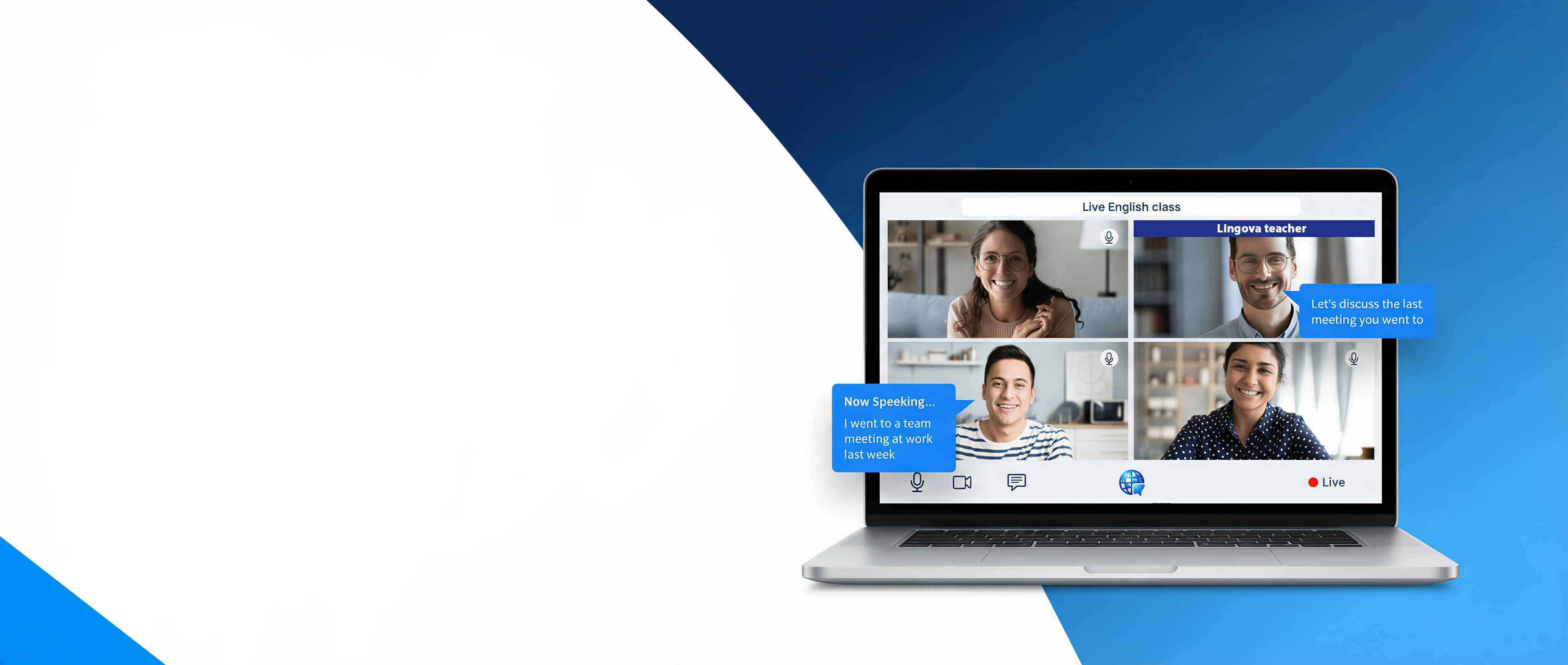 Live Interactive Classes